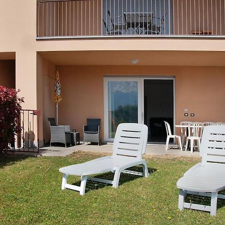 Appartamenti Zerboni Lenno Exteriér fotografie