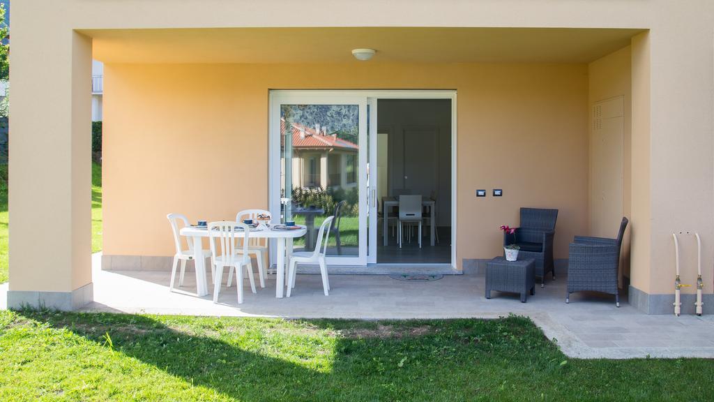 Appartamenti Zerboni Lenno Exteriér fotografie