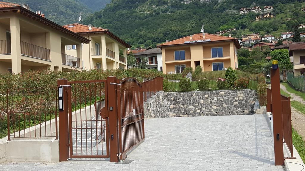 Appartamenti Zerboni Lenno Exteriér fotografie