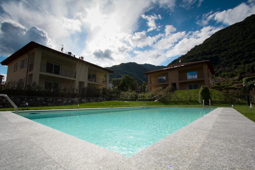 Appartamenti Zerboni Lenno Exteriér fotografie