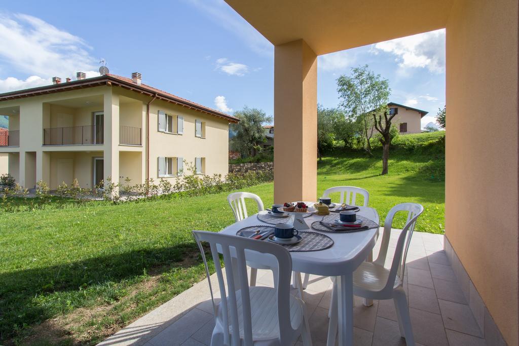 Appartamenti Zerboni Lenno Exteriér fotografie